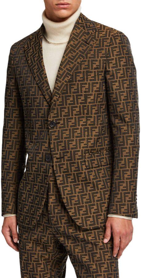 fendi suit and jacket|fendi suits for men.